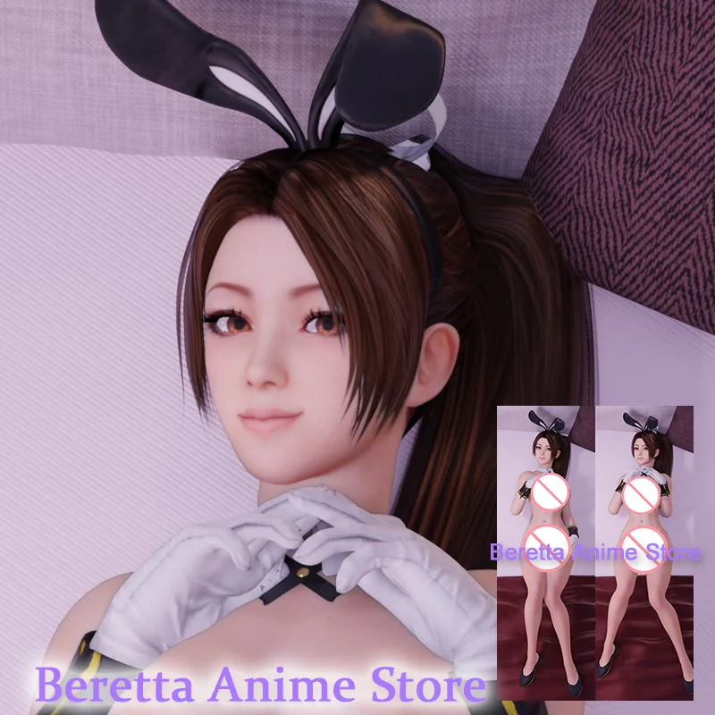 

Dakimakura Anime mai shiranui (doa) Double-Sided Print Life-size Body Pillow Cover