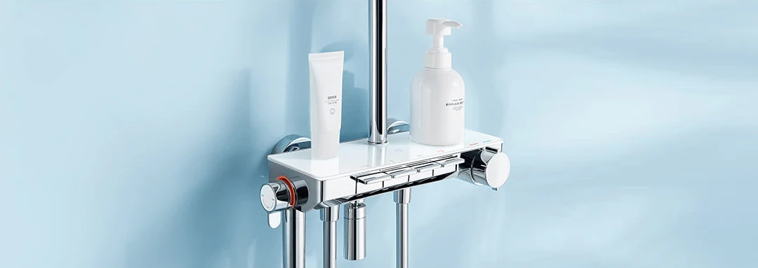 Xiaomi Mijia Temperature Controlled Shower S1 Supercharged Shower Set description image 5