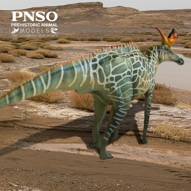 PNSO Deinocheirus Model