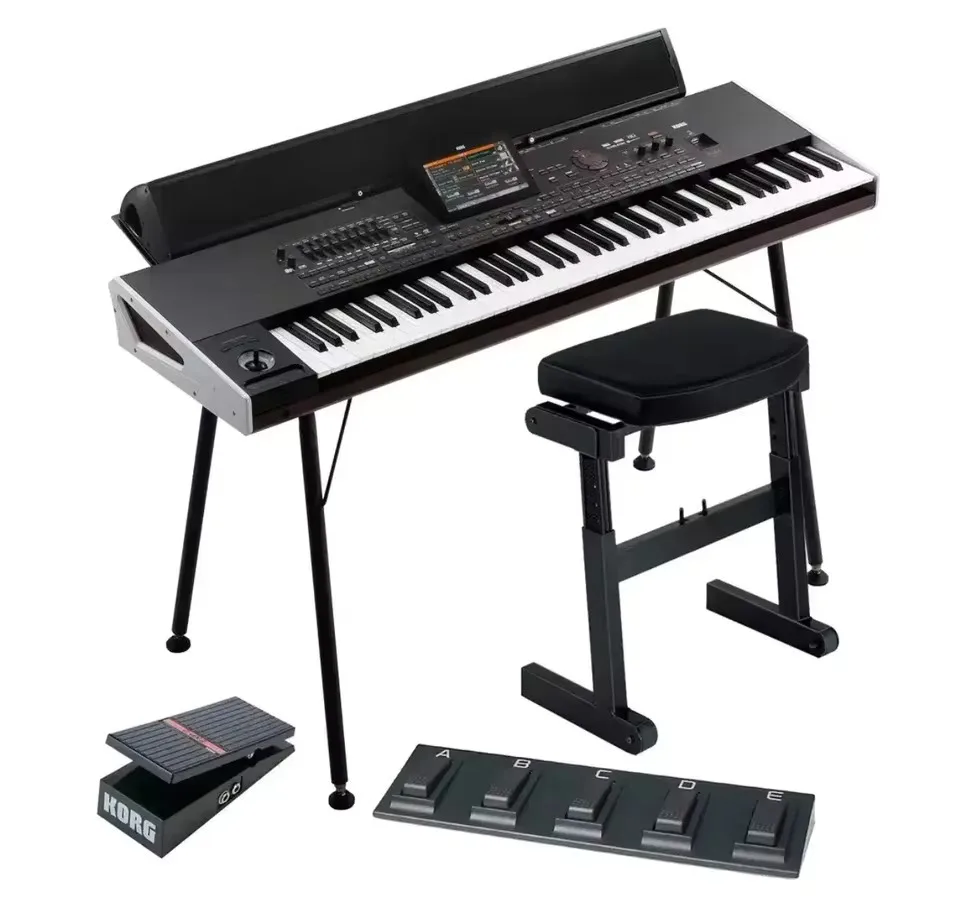New Selling Korg PA4X 76 key Professional Arranger Workstation Keyboard Japan New