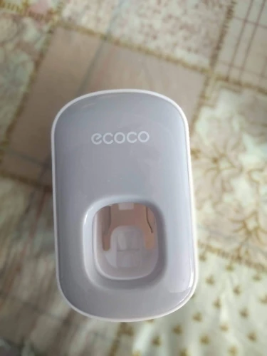 Automatic Toothpaste Single Dispenser photo review