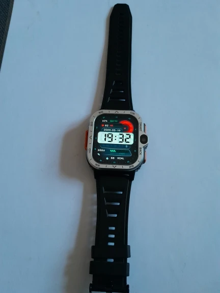 Valdus PGD Android Smart Watch Men GPS 16G/64G ROM Storage HD Dual Camera photo review