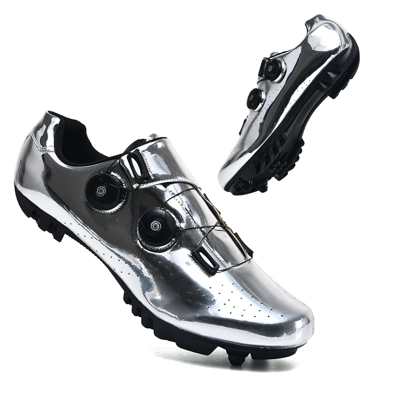 Men Cycling Sneaker Shoes with Men Cleat Road Mountain Bike Racing Women Bicycle Spd Unisex Mtb Shoes Zapatillas Ciclismo Mtb