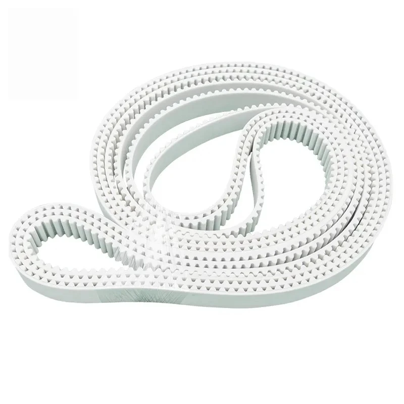 HTD8M Polyurethane Transmission Conveyor Timing Belt Closed Belt Loop