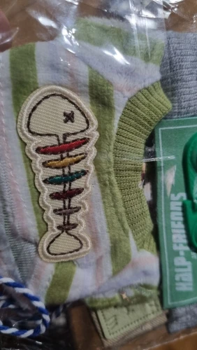 Labubu Doll Clothes: 15/17CM Idol Kpop Green Outfit Set with Bag & Accessories photo review