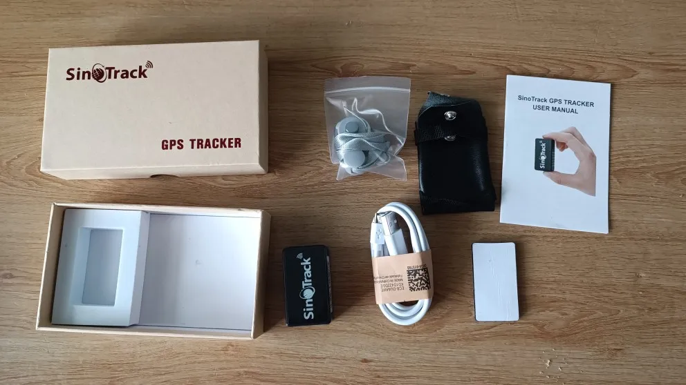 Mini Builtin Battery GSM GPS tracker photo review