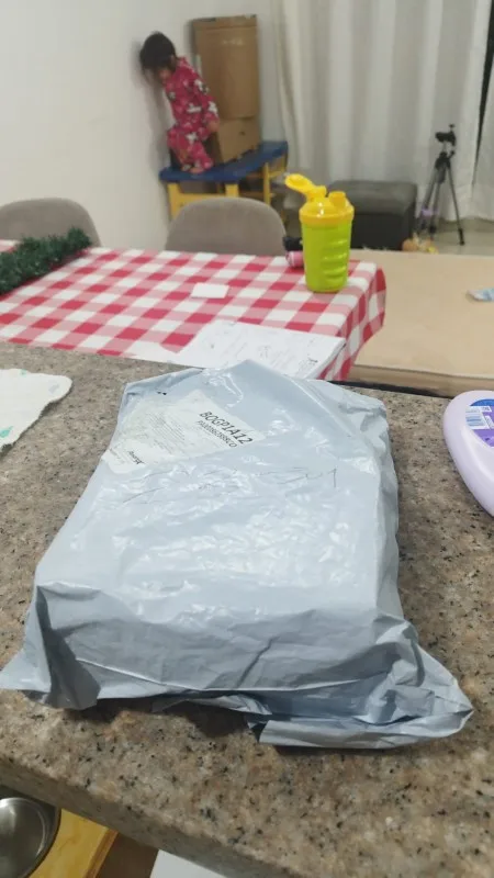 Xiaomi Smart Camera C200 photo review