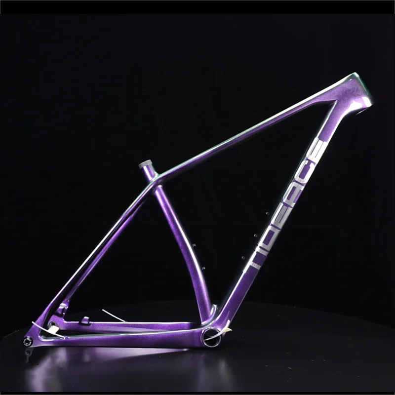 ビンです。NOBACORONA トラックカーボンフレーム　Mサイズ 29er XC 148x12mm Boost MTB Frame Carbon Mountain Bike Frames