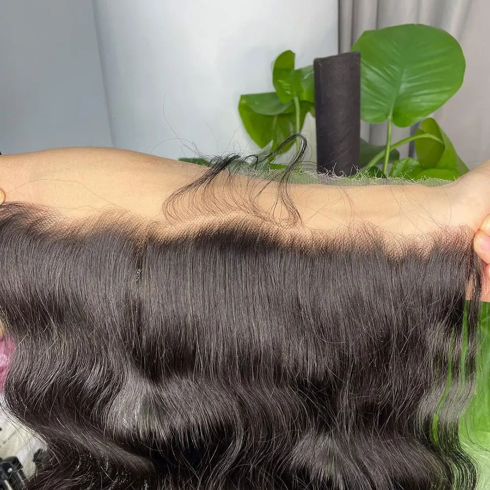 Body Wave Frontal 13x4 Human Hair Closure Remy Pre Plucked human hair closure human hair frontal human hair lace product