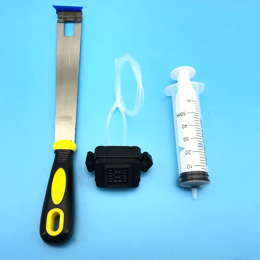 1set Print Head Printhead Cleaning Liquid Kit Clean Tool Printer Cap