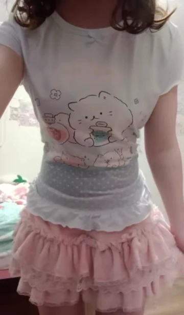 Necolon T-Shirt - Yume Kawaii Aesthetic photo review