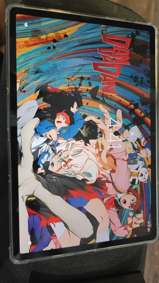 Lenovo Xiaoxin Pad Pro 12.7" (2025), 2.9K, 144Hz, 10200mAh photo review