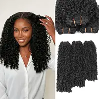 Perruque de cheveux vierges bouclés birmans de 30 pouces, avec dentelle frontale HD transparente invisible 13x4, pré-épilée, pour femme 4