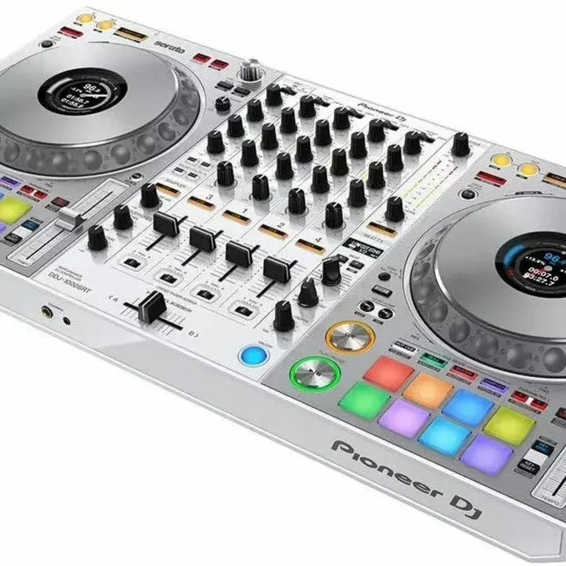 Serato DJ 프로용 오리지널 DJ DDJ-1000SRT-W, 4ch DJ 컨트롤러, 신제품