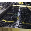 Black Piant Steel Metal Wrought Iron Gates Design Near Me China Manufacturers Suppliers 6