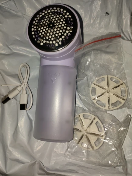 STOPLINT™ Lint remover