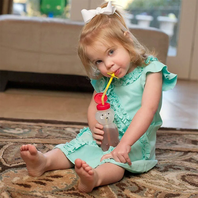 ARK's Bear Bottle Ultra Kit For Oral Motor Difficulties
