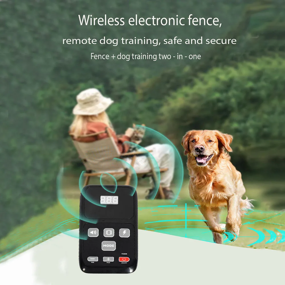 Рисунок 3 - беспроводные умные ошейники для