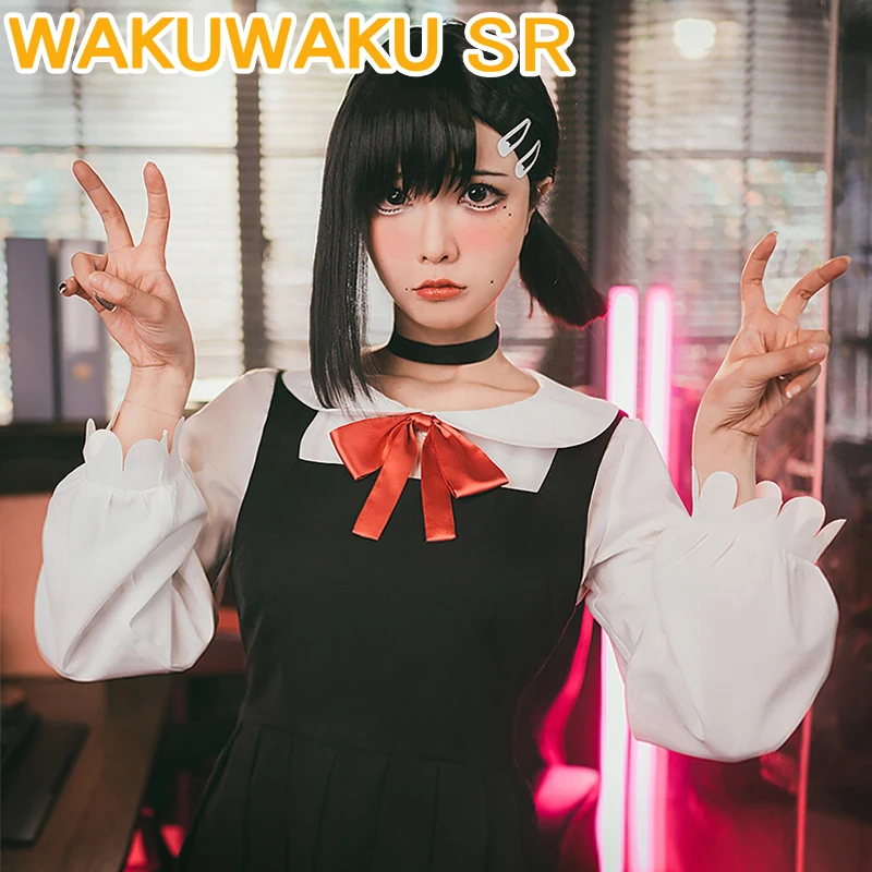 PRE SALE WakuWaku SR Anime Chainsaw Man Higashiyama Kobeni 48 OFF PRE SALE WakuWaku SR Anime Chainsaw Man Higashiyama Kobeni 48 OFF
