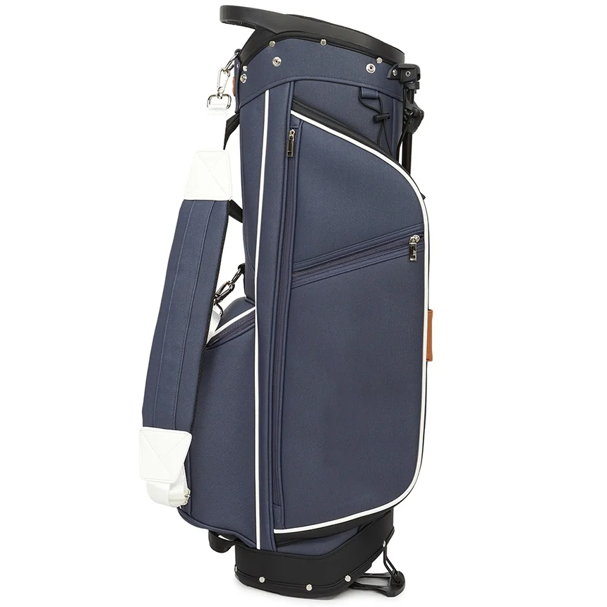 

Travel Bag Plenty of Storage for Men Multiple Color Golf Bag Universal Standard Waterproof Wear-Resistant Ultra-light Ball Bag