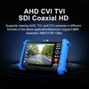 Noyafa NF-722 IPC CCTV Tester IP Camera AHD Mini Monitor 7 Inch 4K 8K HDMI VGA PoE Monitor CFTV Cable Testing IPC722 ATCHS 3