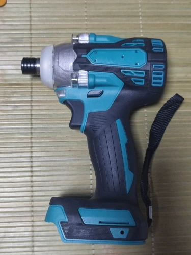 TW285 520N.m Cordless Electric Impact Wrench - Brushless Power Tool for Makita 18V Battery photo review
