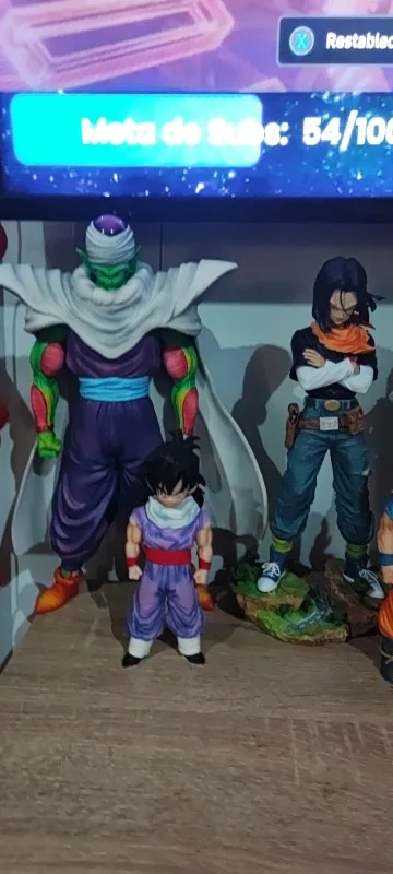 Piccolo Figure – 32cm Dragon Ball Z PVC Action Statue with Replaceable Arm