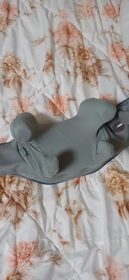 ReFresh - Nacken- und Rückenmassagegerät (Beige) photo review