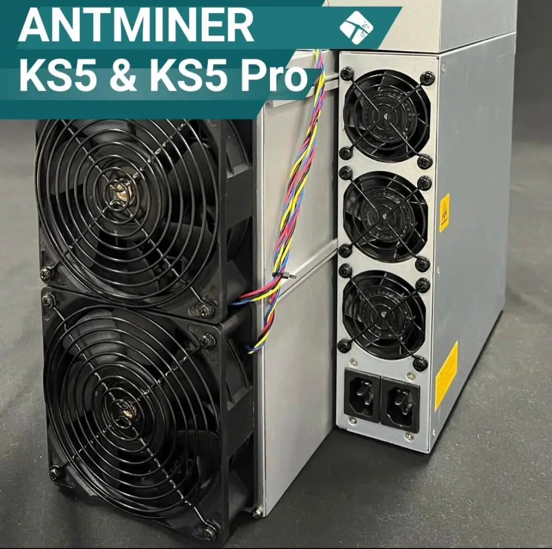 

Сообщение продавцу перед покупкой скидка BITMAIN ANTMINER KS5 PRO оригинал
