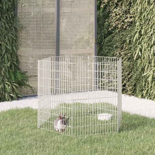 VEVOR Poulailler 220x106x104 cm Volière Enclos Extérieur avec Bâche Étanche  Résistant au Soleil pour Jardin Ferme Cage de Parc Métallique pour Petits  Animaux Domestiques Canards Poules Oiseaux Lapins - AliExpress