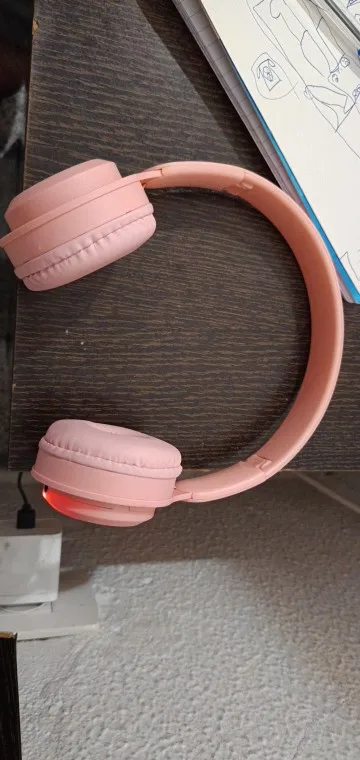 Y08 Macaron Auriculares inalámbricos con Bluetooth con micrófono Estéreo para juegos Auriculares Gamer Girl Regalo para tableta móvil photo review