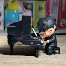 H i rono The Pianist(popmart) Hirono The Pianist Figure - POP MART (United States)