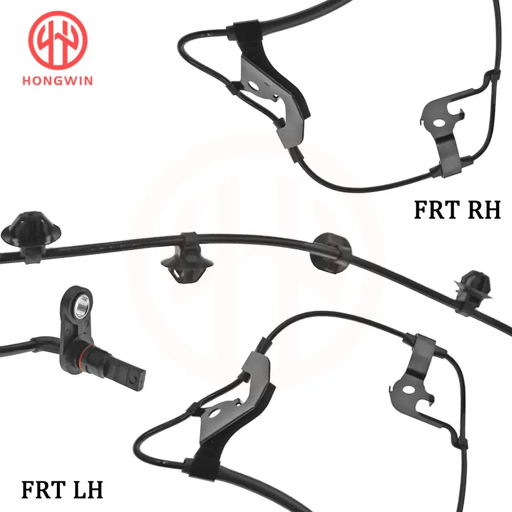 For Toyota Hilux Viii 2015-2022 2.7 Front Rear Left Right