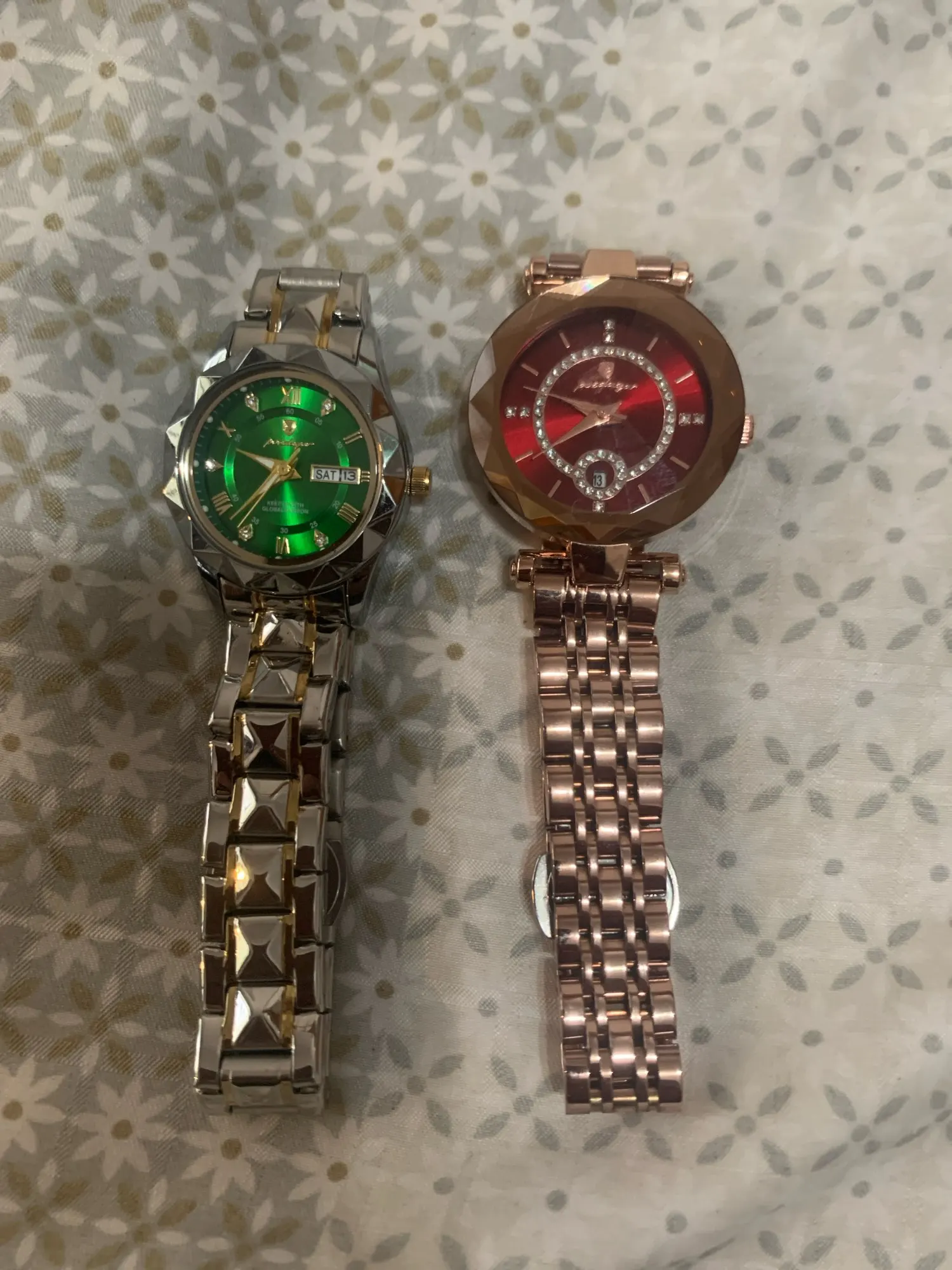 POEDAGAR Luxury Watch For Woman photo review