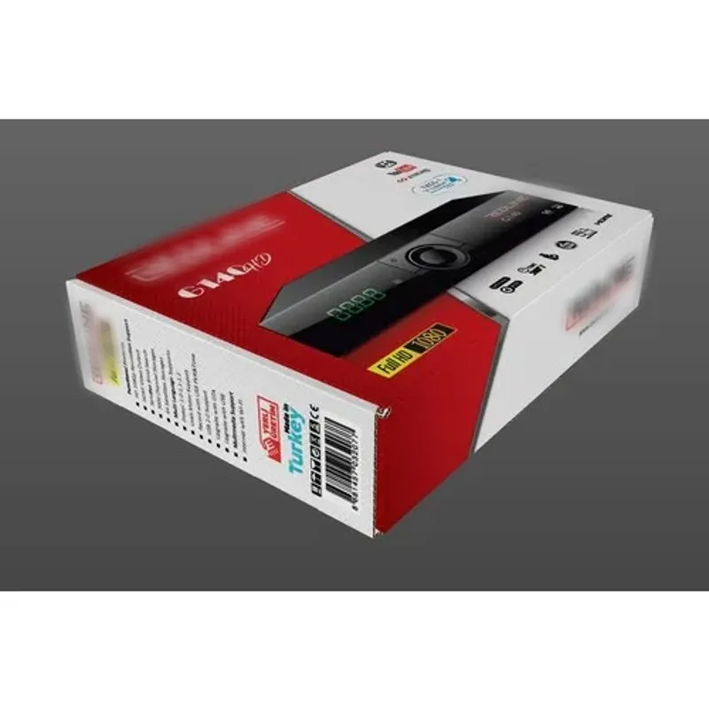 

Спутниковый ресивер Redline G140 Full Hd без обновления