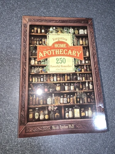 First Order Special – Home Doctor Herbal Remedies Book | 250+ Trusted Natural Solutions for Everyday Health photo review