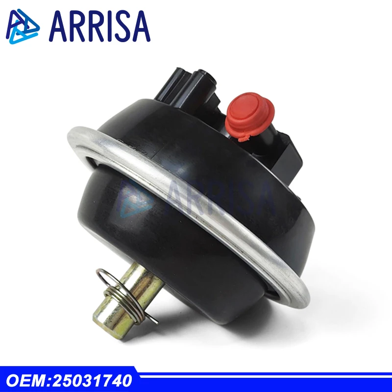 4 Wheel Drive Vacuum Switch 4WD Front Differential Vacuum Actuator 25031740 - Fits Chevy S10 Blazer, GMC Sonoma Jimmy GMC Sonoma 4WD Actuator - View #4