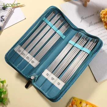 Knitting Needles Set 1.5–5mm (.04-.06inches) 1