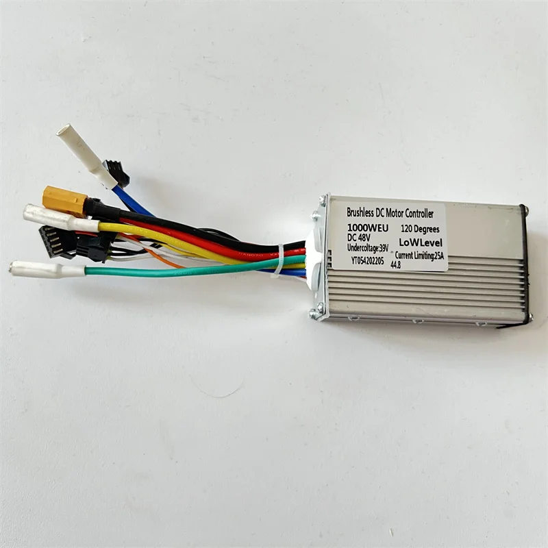 

1000W 48V Scooter Brushless DC Motor Controller For KUGOO G2 Electric Scooter Controller Replacement Spare Parts