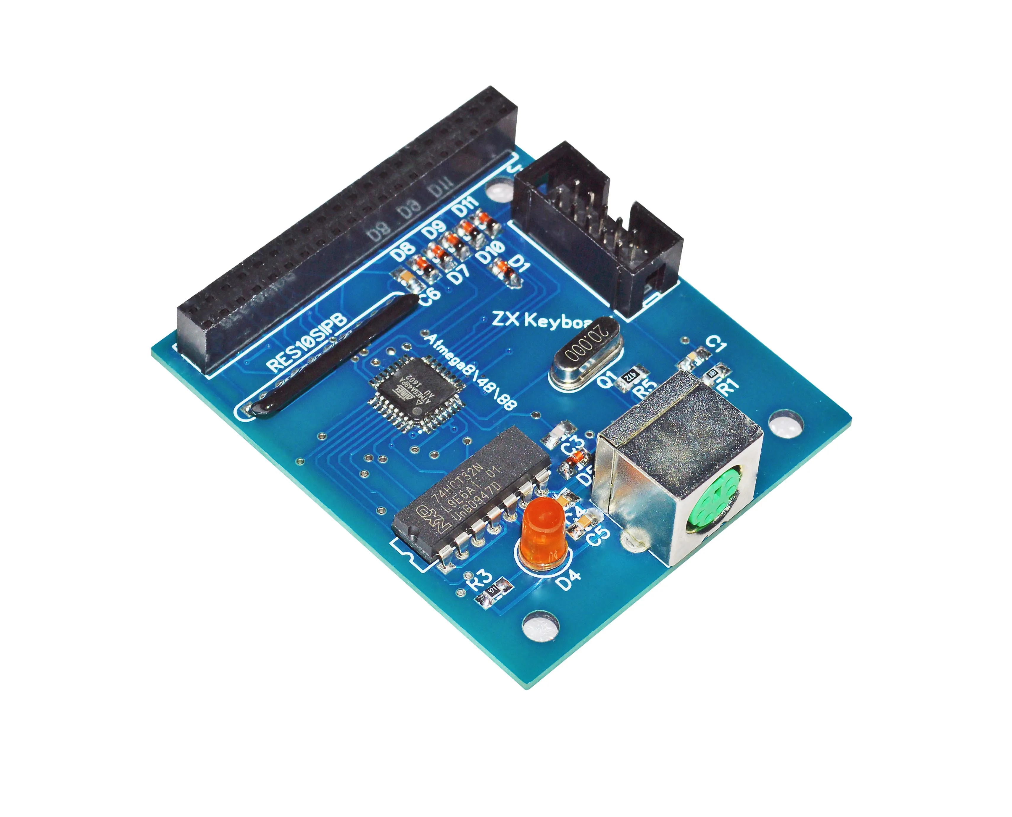 ZX Spectrum Controller: A Practical Guide to Reviving Retro