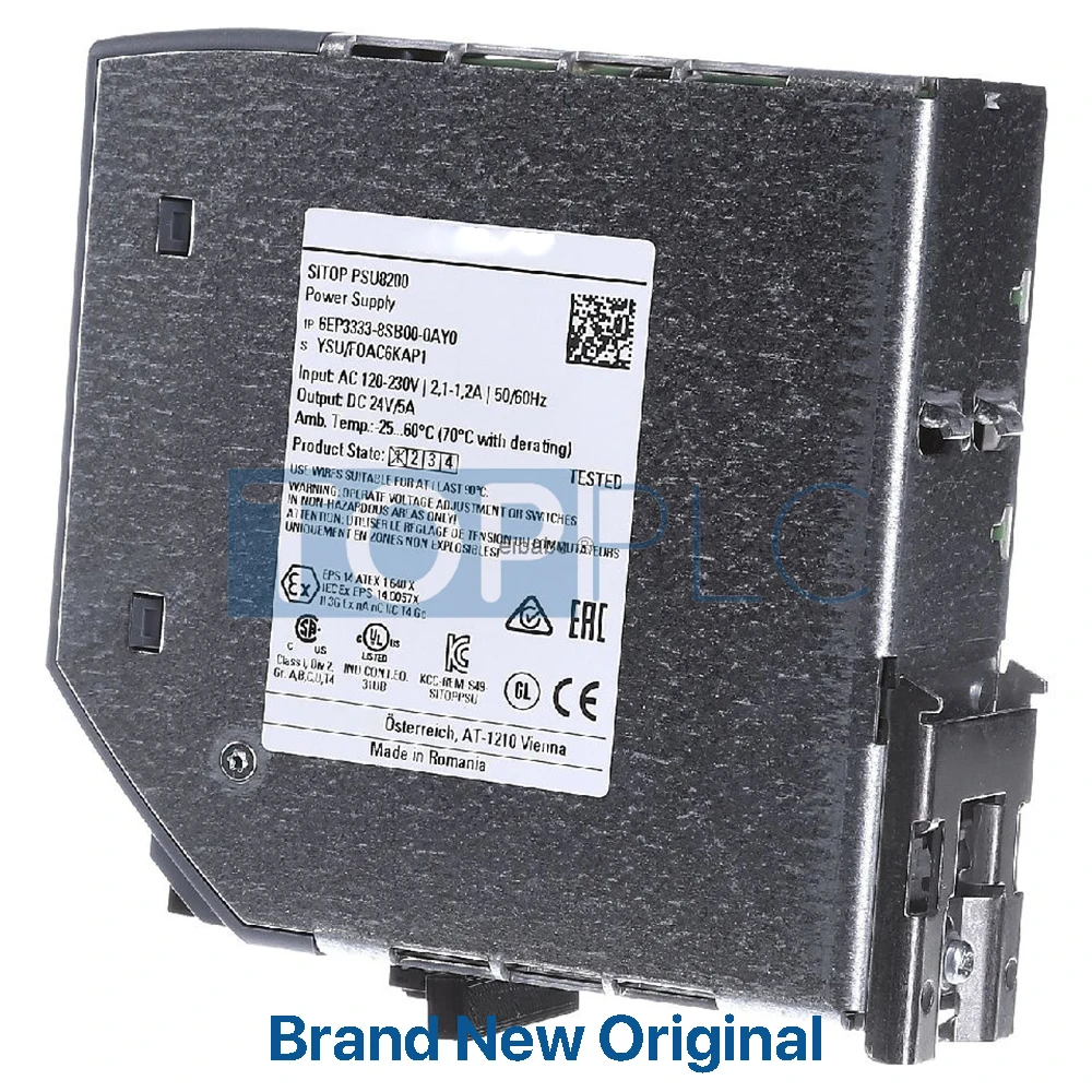 

6EP3333-8SB00-0AY0, 6EP33338SB000AY0 Brand New Original