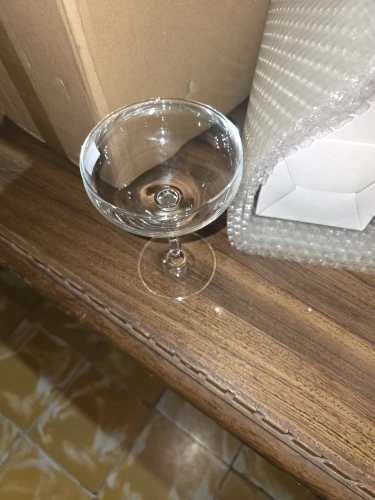Lead Free Creative Glass Crystal Highball Glass Barware Collins Tumbler Drinking Glasses For Water, Juice, Beer, And Cocktail photo review