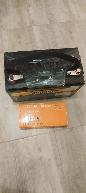 VariCore 12.8V 340ah 310ah 120AH LiFePO4 Battery 12V Lithium Iron Phosphate Batteries Cycles Touring car 14.6V Charger Tax Free photo review
