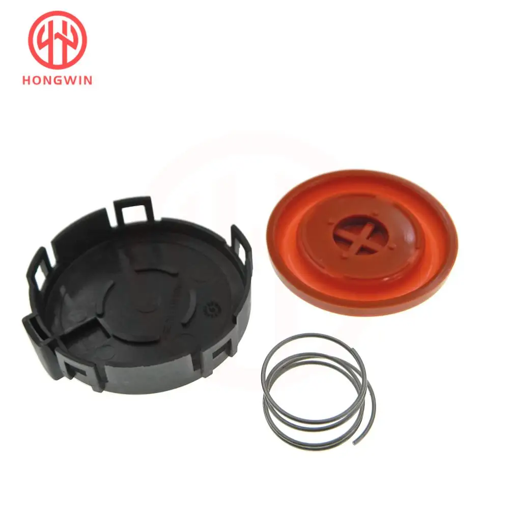 Car Engine PCV Valve Cover Repair Kit With Membrane 11128508570 11127797613 11127809512 for BMW N47 N47S X1 X3 E60 E61 E81 E82