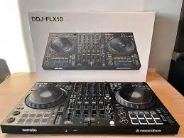 New discount Pioneer DJ DDJ FLX10 4 deck DJ Controller