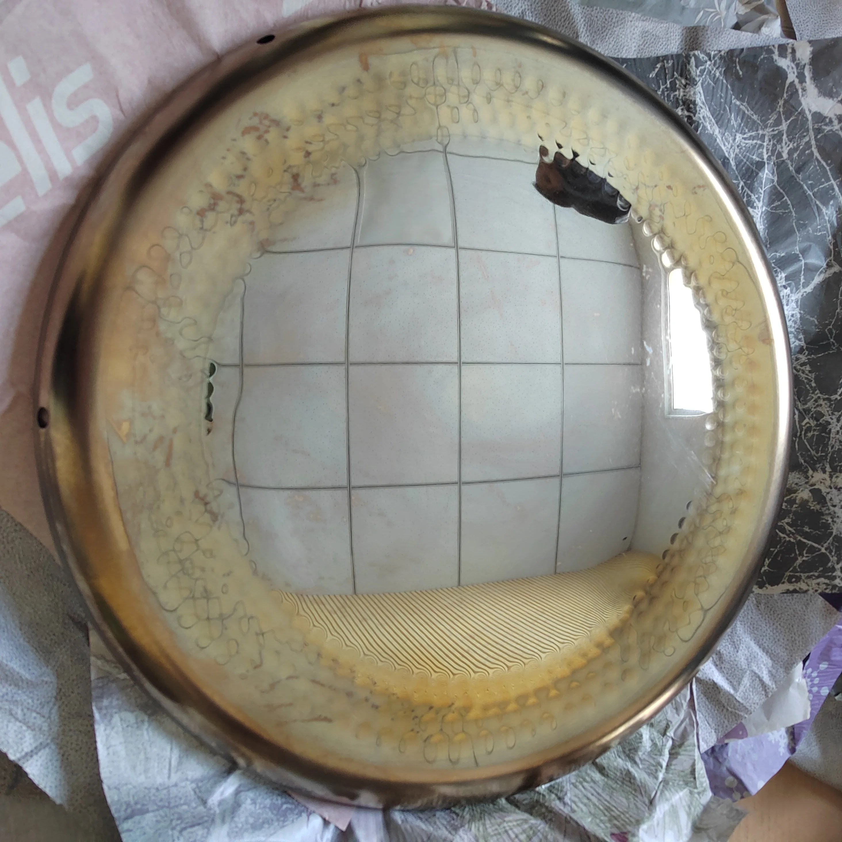 Sound Healing Gong, 22 inch 55 CM Gong for Gong Bath, Meditation and Yoga