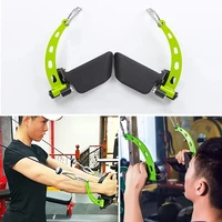 Home Gym LAT Pull Down,T/V Bars,Biceps,Triceps,Blaster Handle,Cable Machine Attachment For Cable Rowing,Fitness Accessories 2