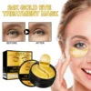 EELHOE Eye Mask Patch Moisturizing Remove Dark Circles Enhance Skin Elasticity Anti-wrinkle Lifting Tightening Eye Care Patch
