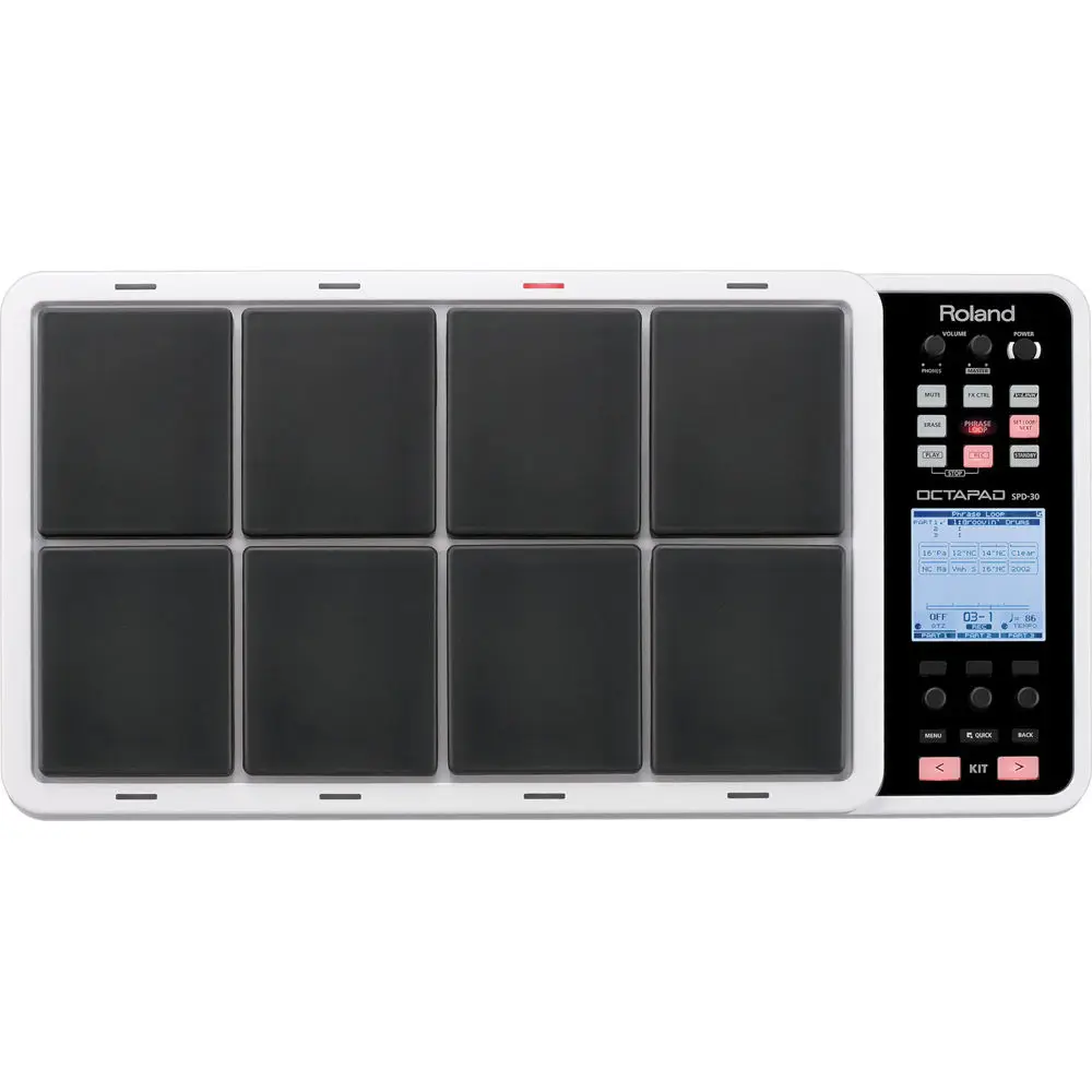 

Лидер продаж, набор ударных мини-панелей OCTAPAD SPD-30, полный набор барабанных панелей.