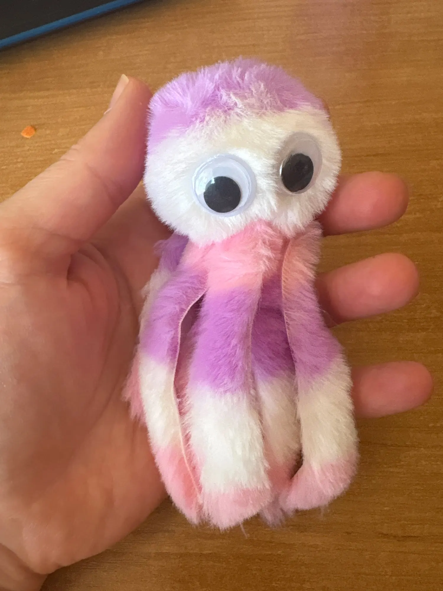 Cute octopus cat toys for kittens and young cats, cat toys for chewing, plush toys, pet supplies photo review